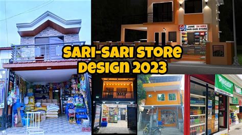 sari sari store design drawing|Sari Sari Stores: Designs and Samples .